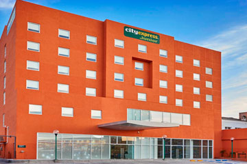 Hotel City Express Junior