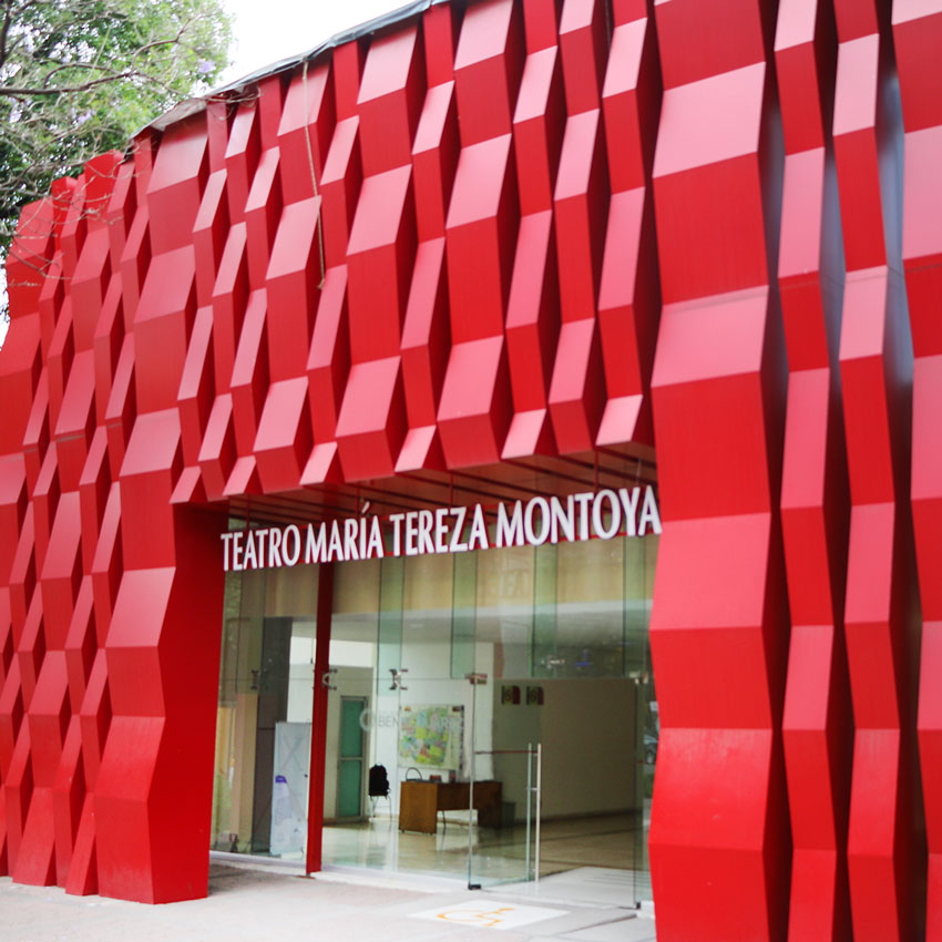 Centro Cultural María Tereza Montoya