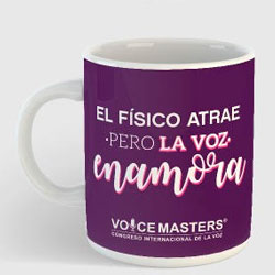 La voz enamora