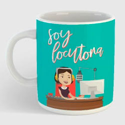 Locutora